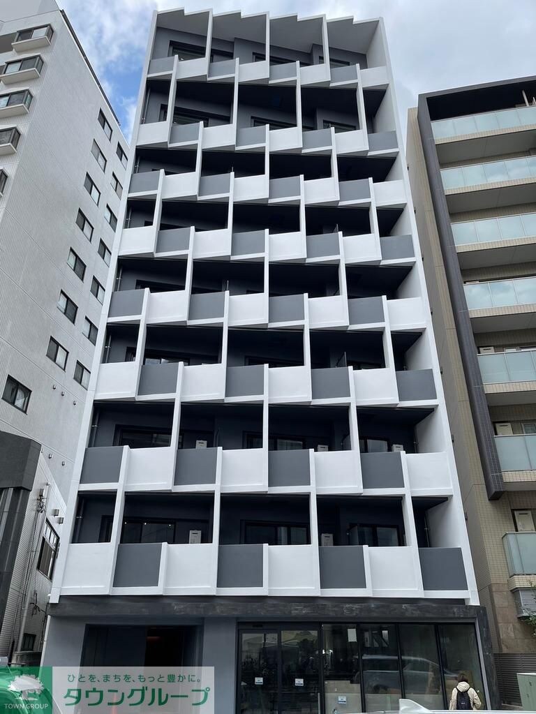 オモチデ扇大橋の物件外観写真