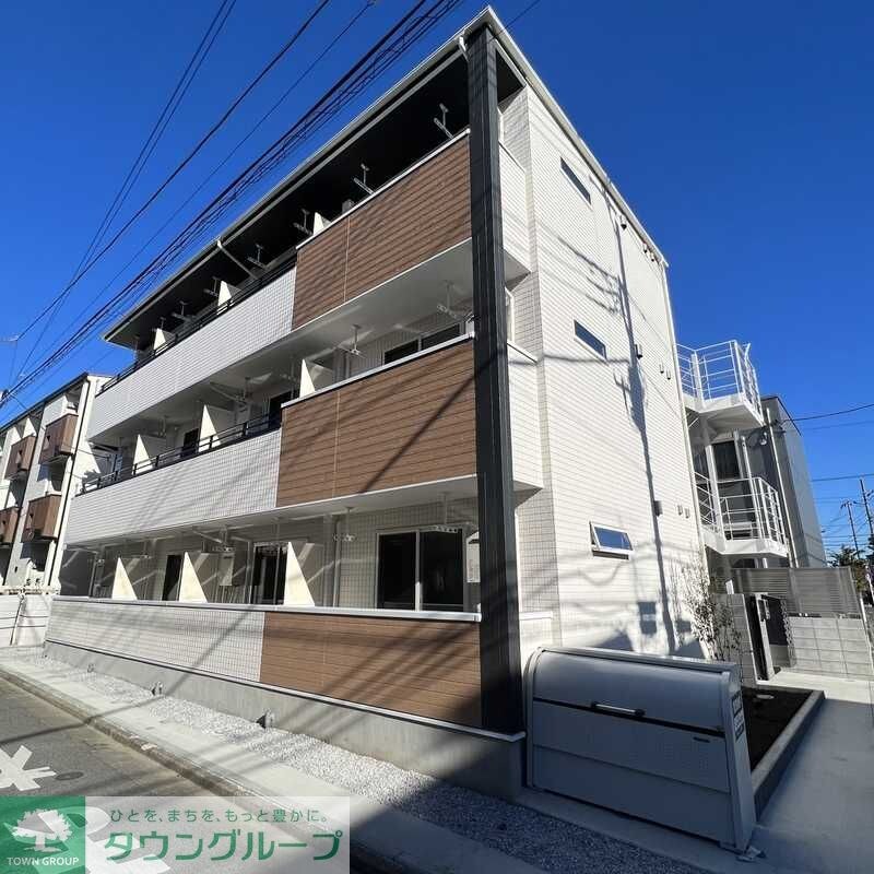 MELDIA舎人IIの物件内観写真