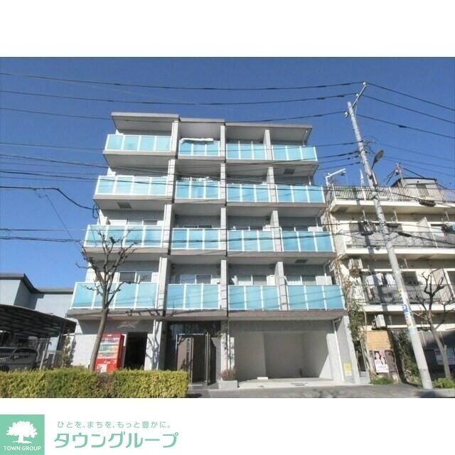 GRAN PASEO舎人の物件内観写真