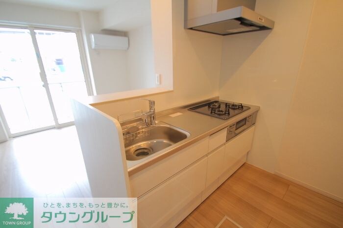 Ark Bliss六町の物件内観写真