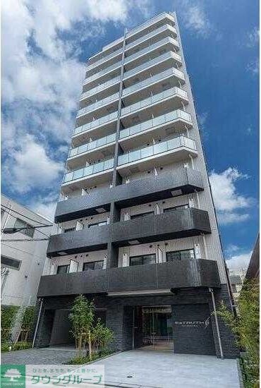 エストゥルース新小岩の物件外観写真