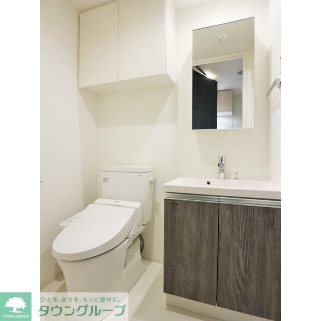 エストゥルース新小岩の物件内観写真