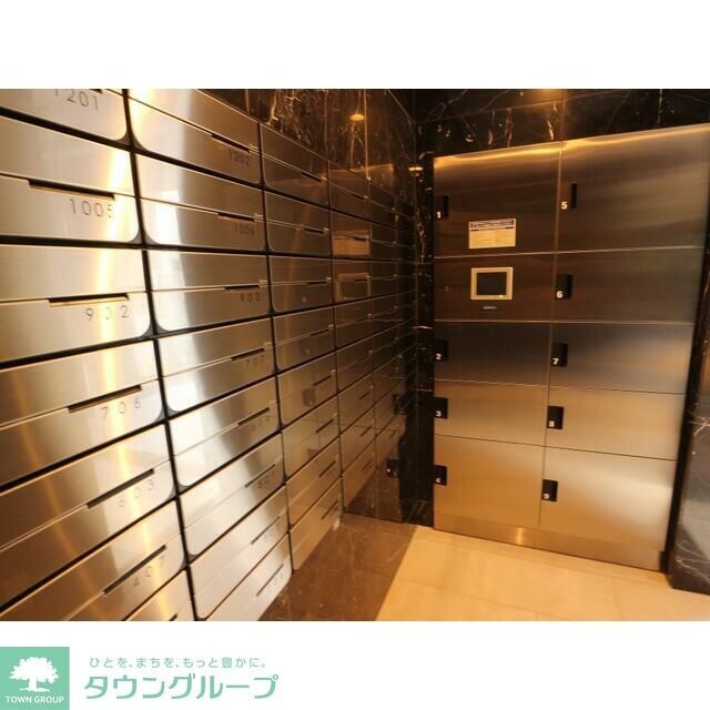 エストゥルース新小岩の物件内観写真