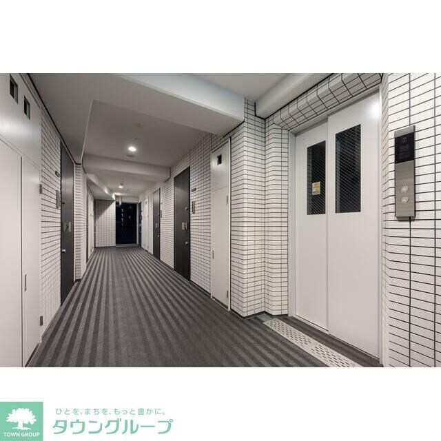 エストゥルース新小岩の物件内観写真