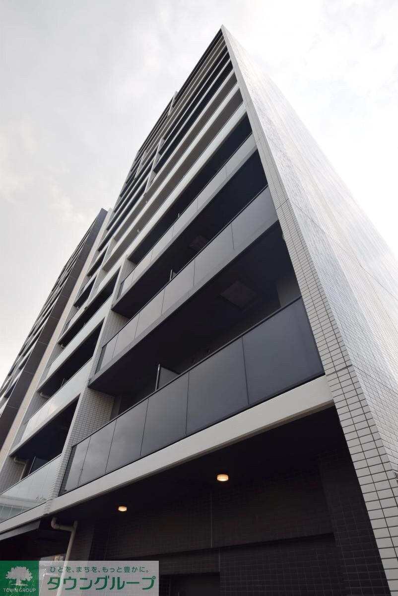 La Douceur四ツ木Eastの物件外観写真