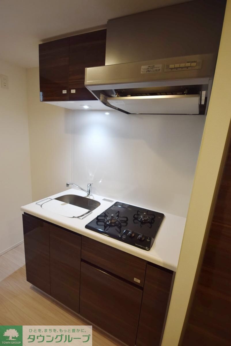 La Douceur四ツ木Eastの物件内観写真