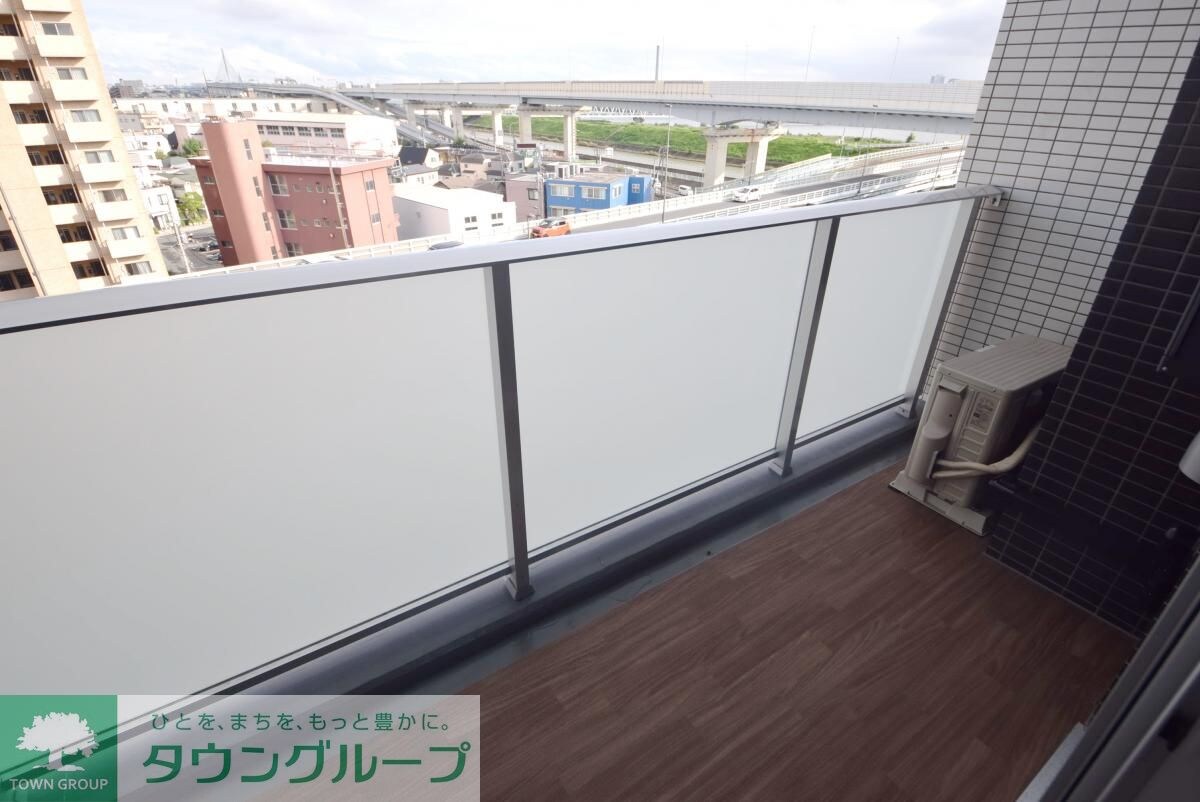 La Douceur四ツ木Eastの物件内観写真