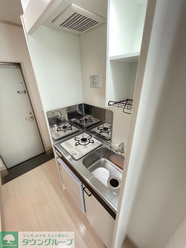 ノーザンロード扇大橋の物件内観写真