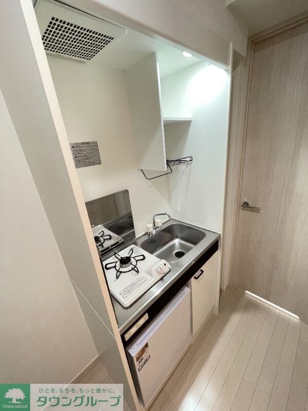 ノーザンロード扇大橋の物件内観写真