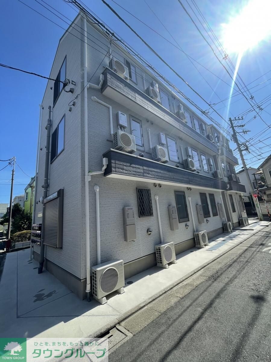 ノーザンロード扇大橋の物件内観写真