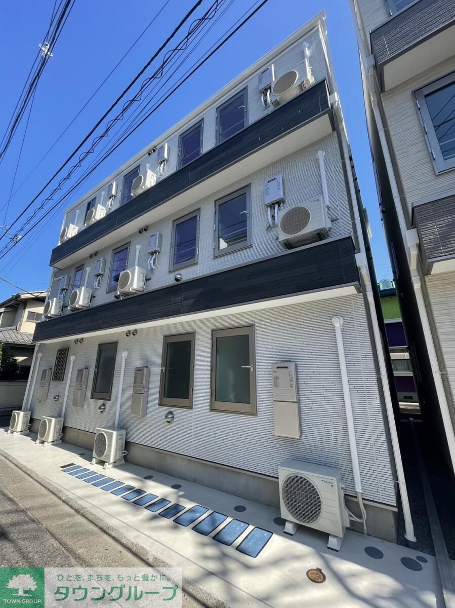 ノーザンロード扇大橋の物件内観写真