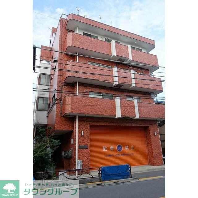 太田興産ビルの物件外観写真