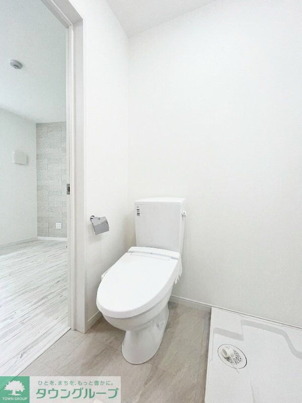 サザンロード堀切IIの物件内観写真