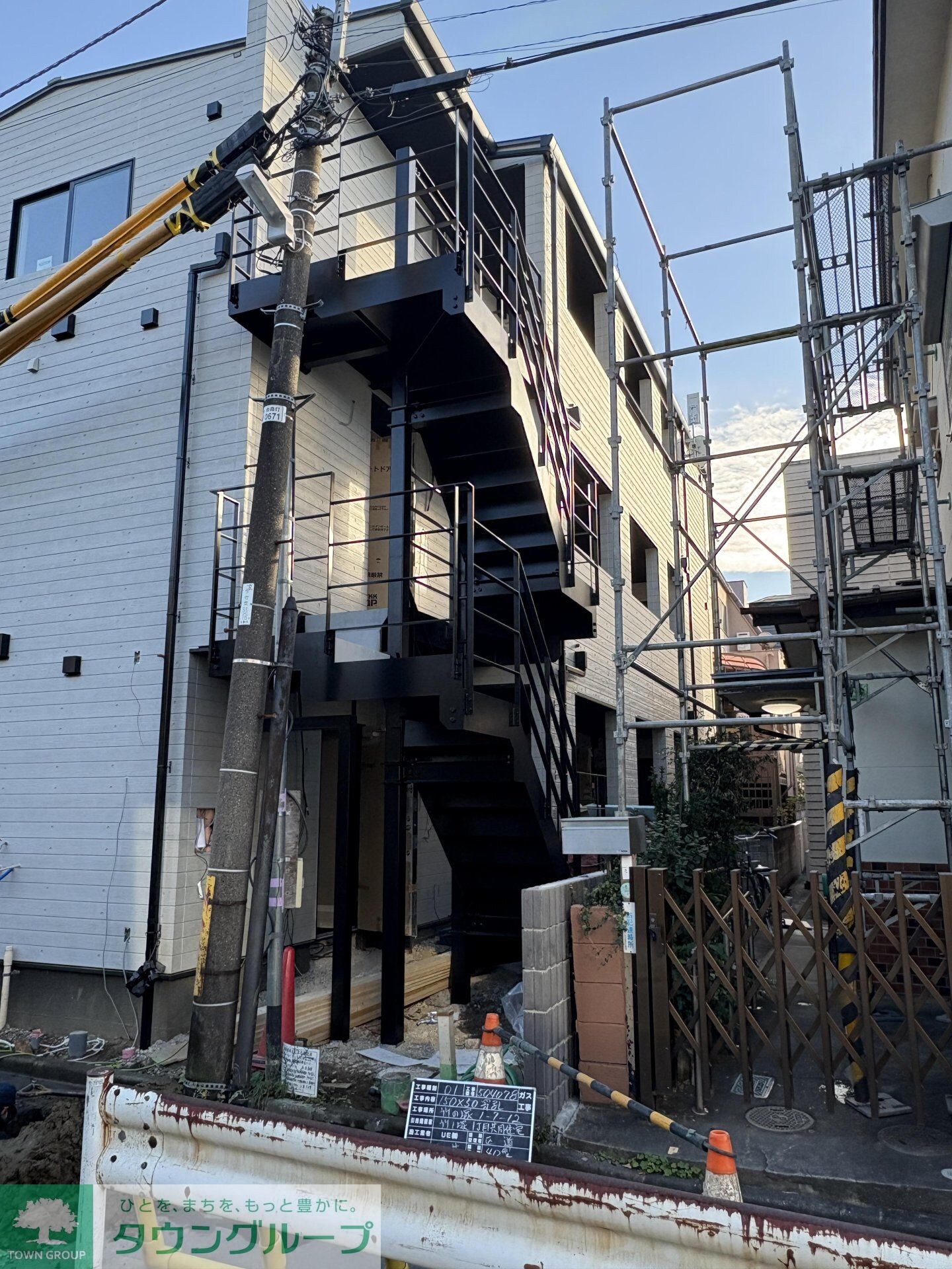 エクセラン竹ノ塚の物件内観写真