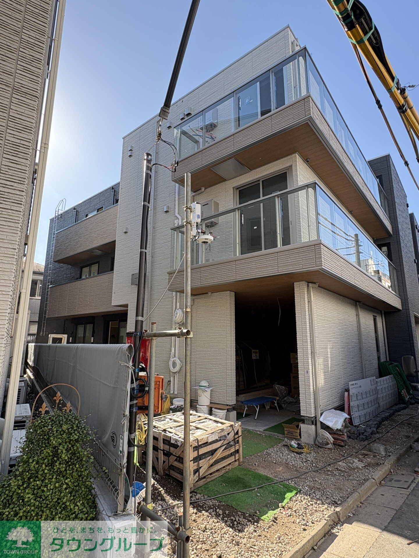 オードリーコートの物件内観写真