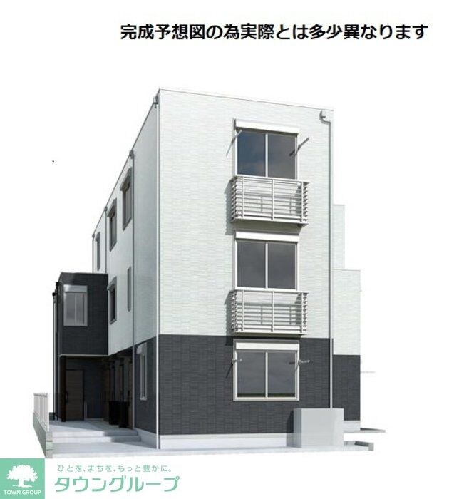 セレスティア柴又IVの物件内観写真