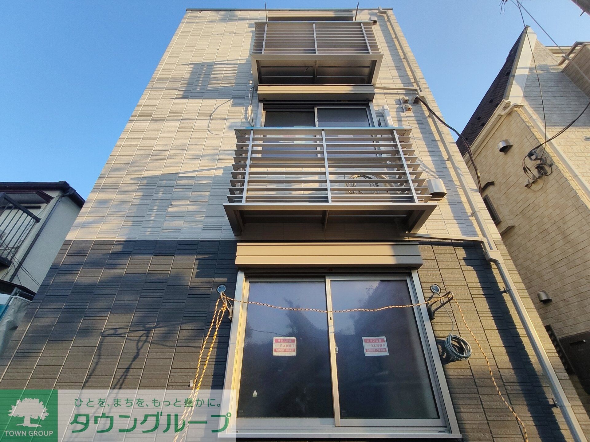 セレスティア柴又IVの物件外観写真