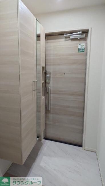 セレスティア皿沼の物件内観写真