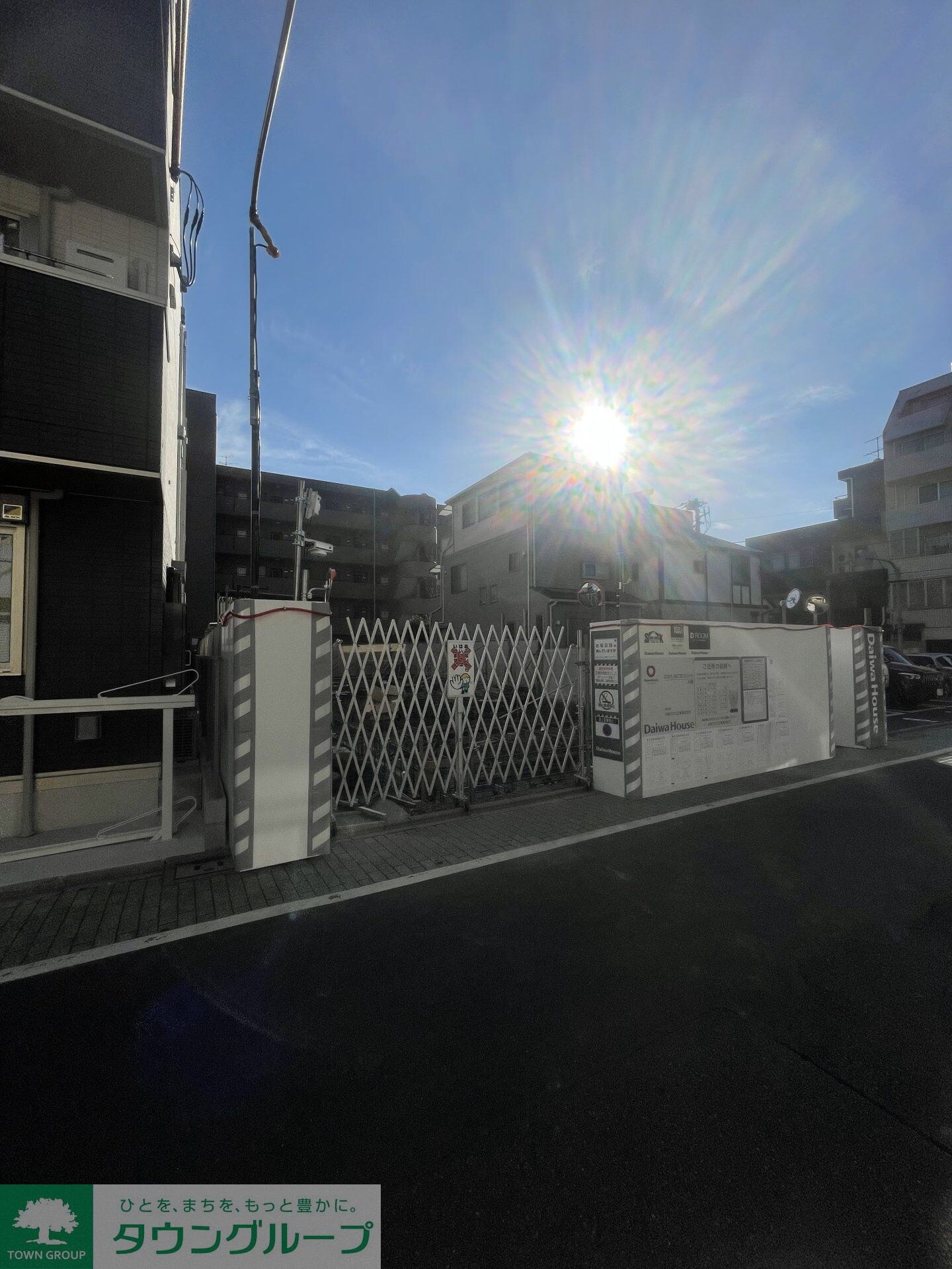 セレスティア竹ノ塚 A棟の物件内観写真