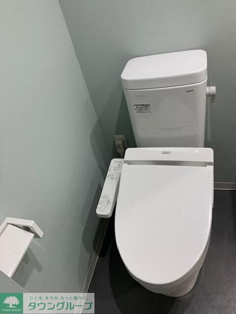 Making The Roadの物件内観写真