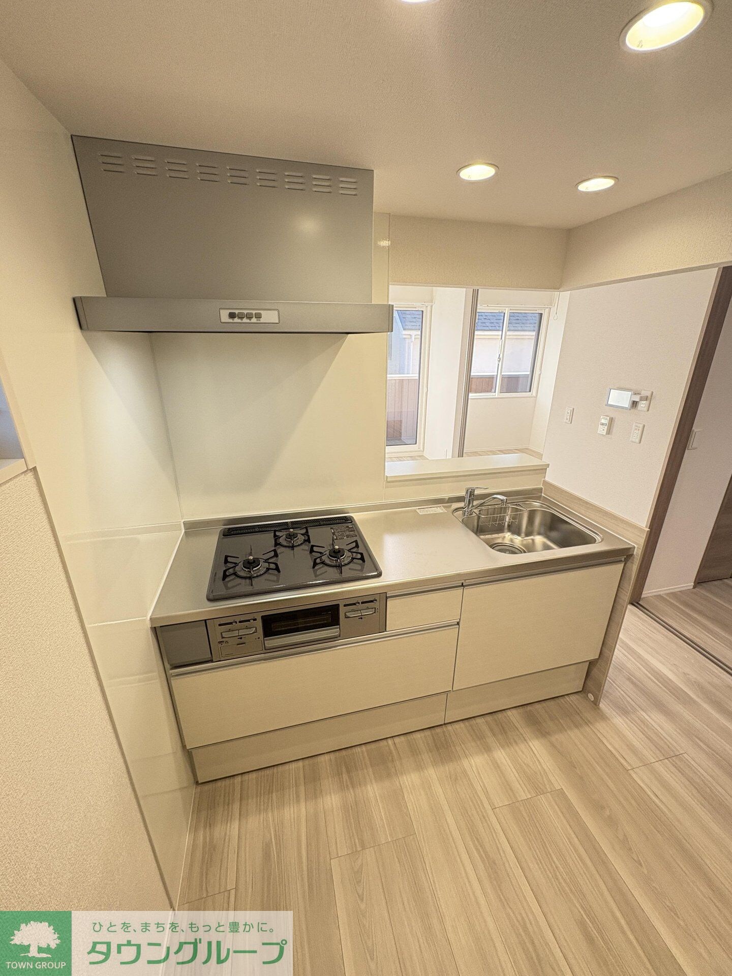 メゾン シャルムの物件内観写真