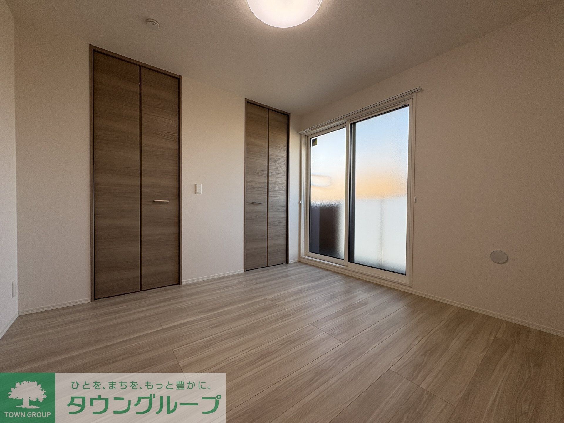 メゾン シャルムの物件内観写真