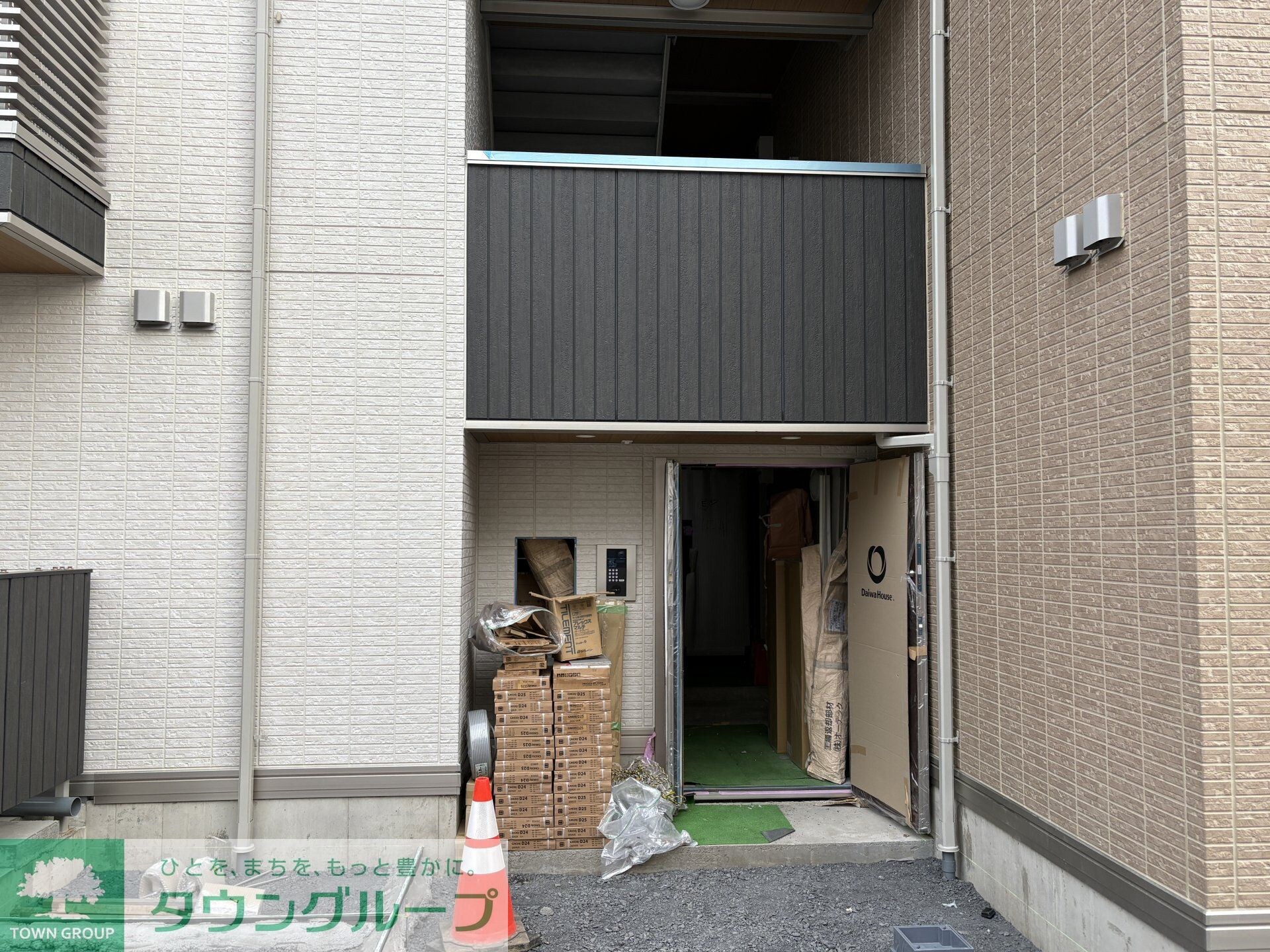 メゾンアーク西新井IIの物件内観写真