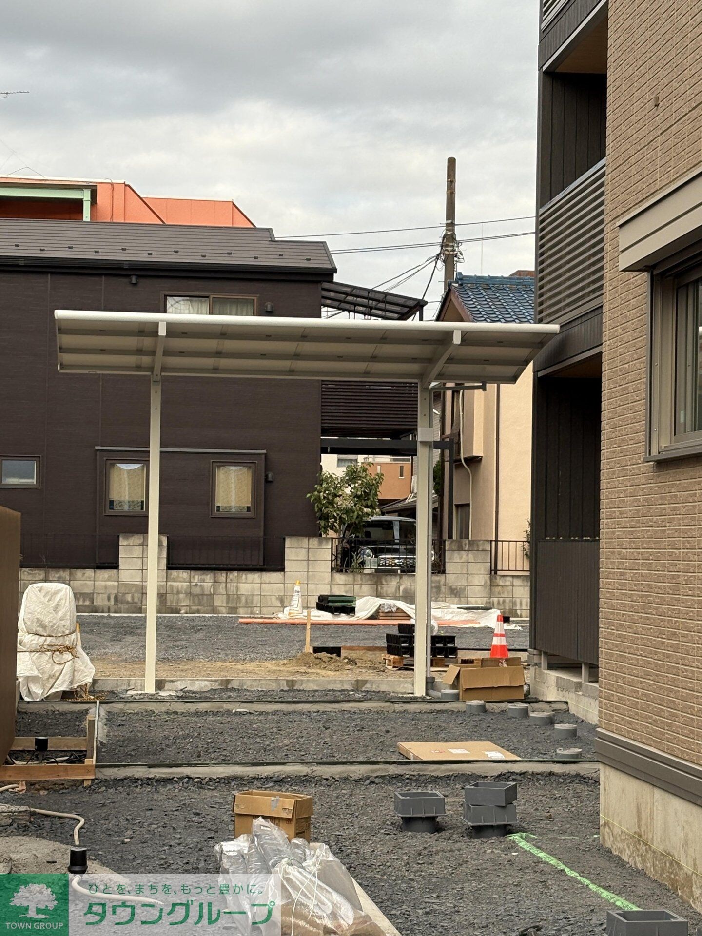 メゾンアーク西新井IIの物件内観写真