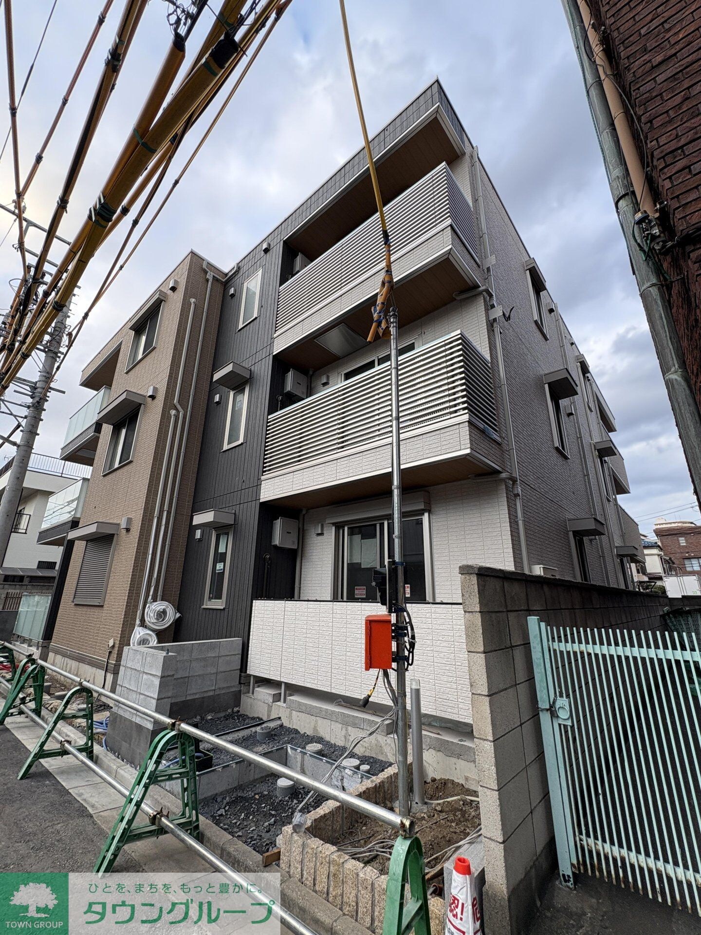 メゾンアーク西新井IIの物件内観写真