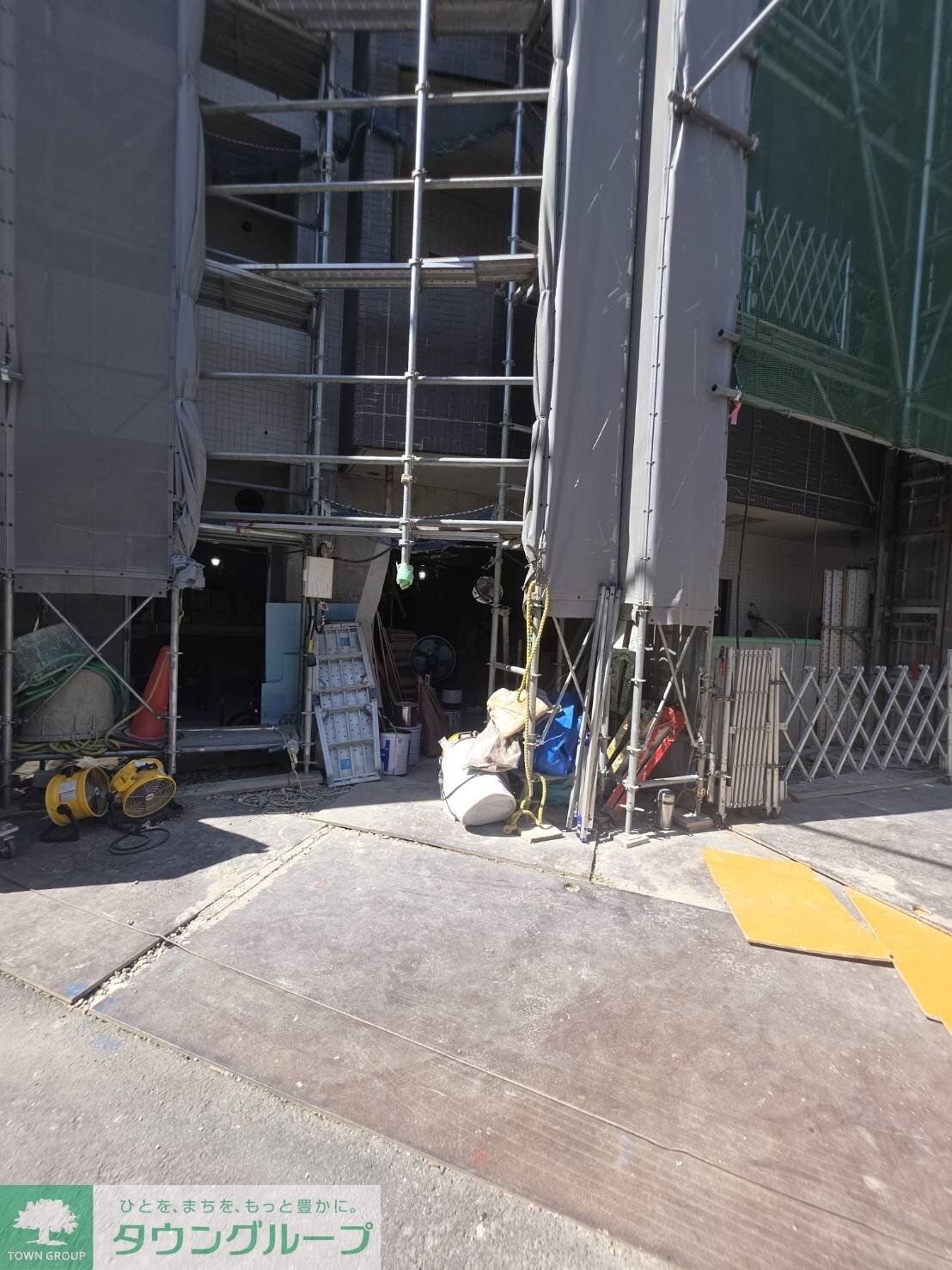 ユリカロゼ五反野IIIの物件内観写真