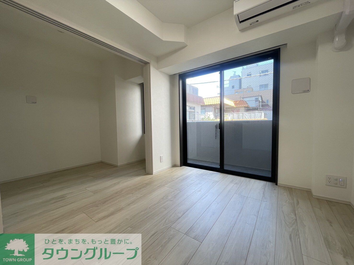 Augusta Residence 新小岩の物件内観写真