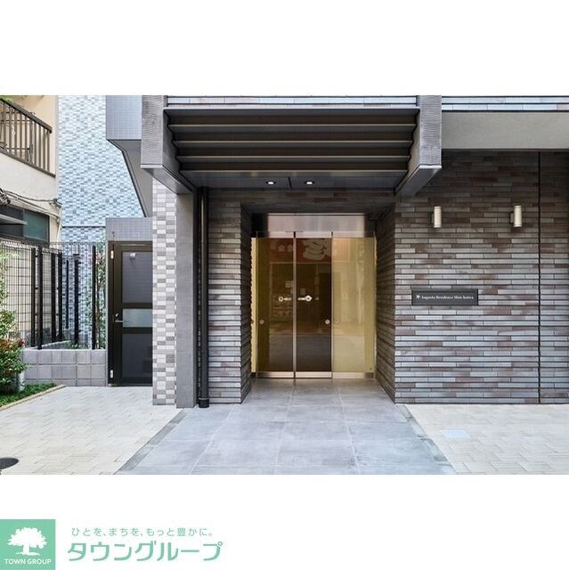 Augusta Residence 新小岩の物件内観写真