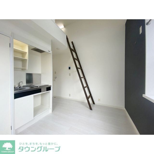 ブルーメ一ツ家55の物件内観写真