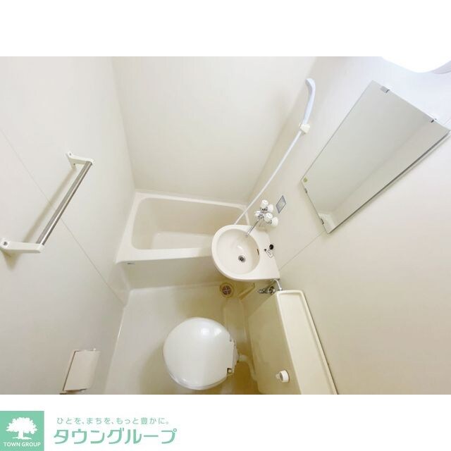 ブルーメ一ツ家55の物件内観写真