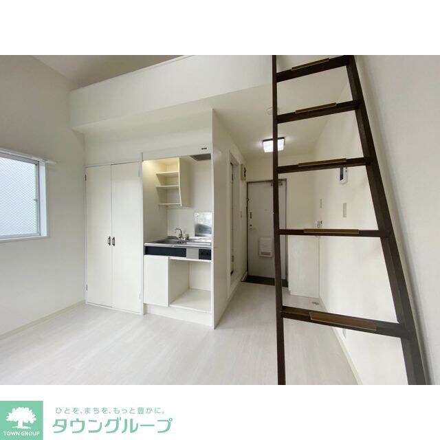 ブルーメ一ツ家55の物件内観写真