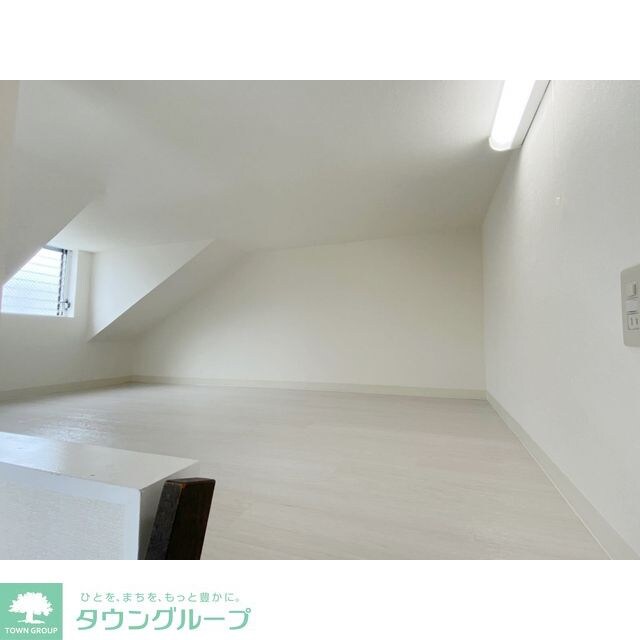 ブルーメ一ツ家55の物件内観写真