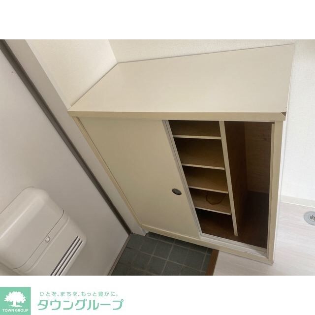 ブルーメ一ツ家55の物件内観写真