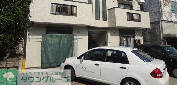 いなほハイツの物件内観写真