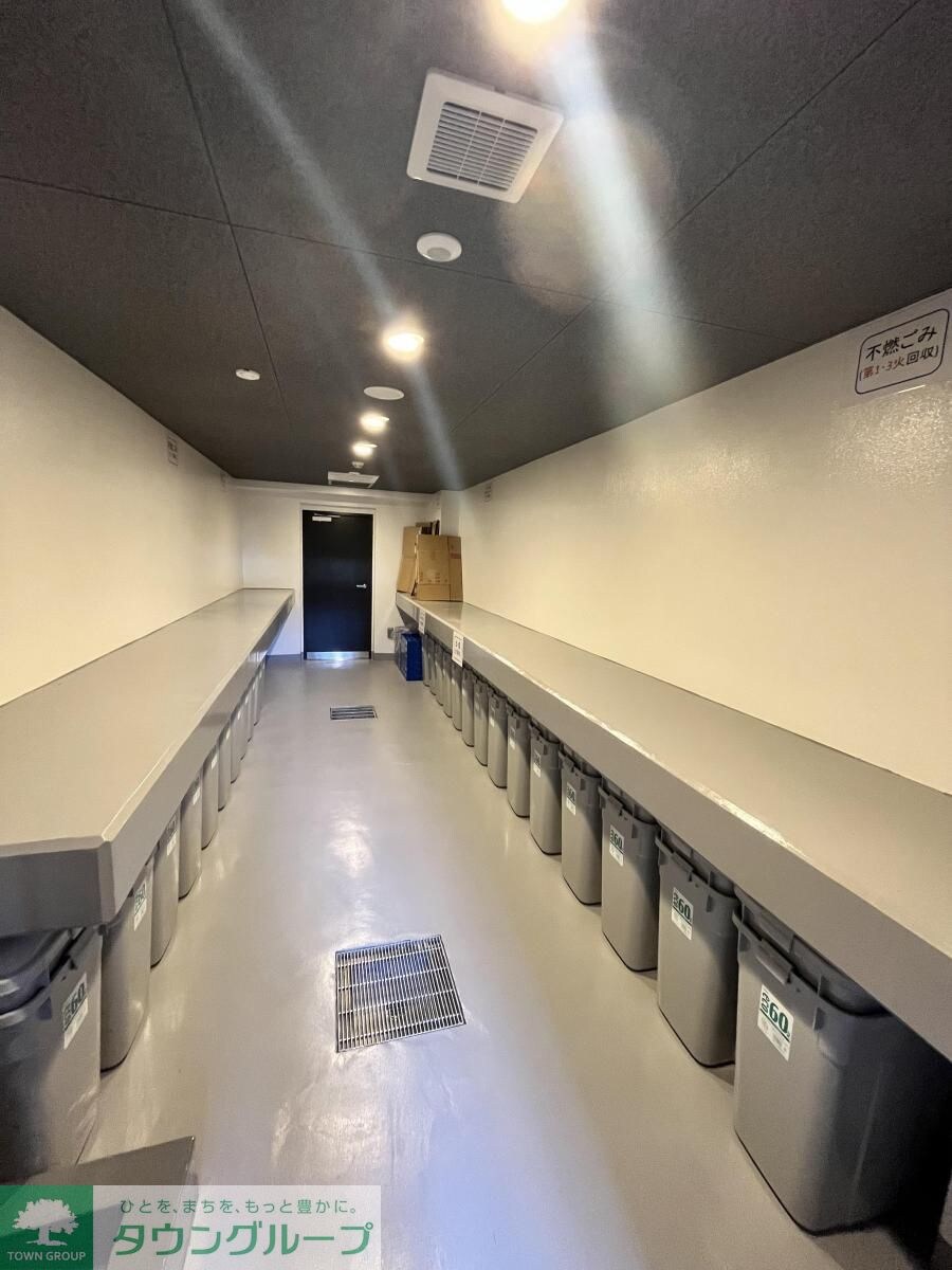 SHOKEN Residenceお花茶屋の物件内観写真