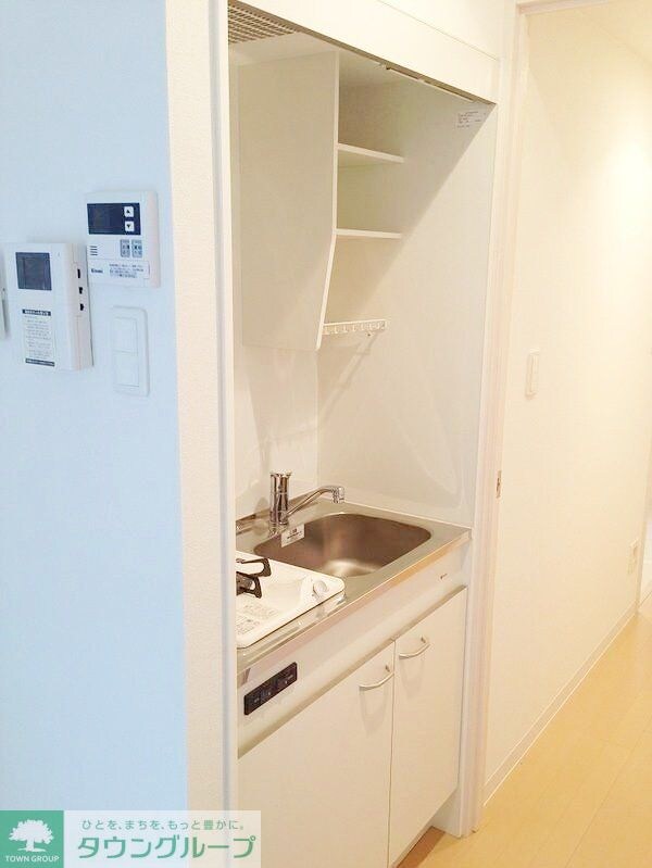 アイリス四つ木の物件内観写真