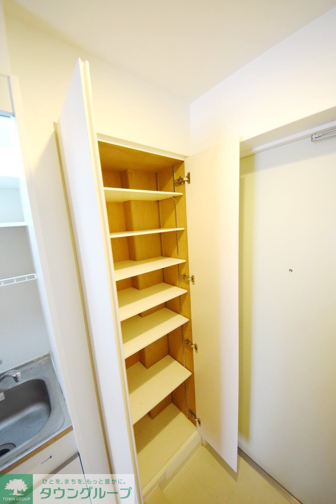 アイリス四つ木の物件内観写真