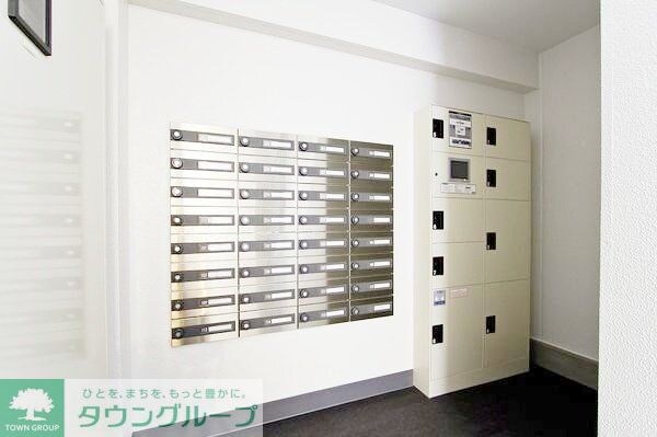 アイリス四つ木の物件内観写真