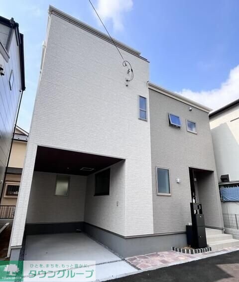 足立区扇1丁目戸建の物件内観写真