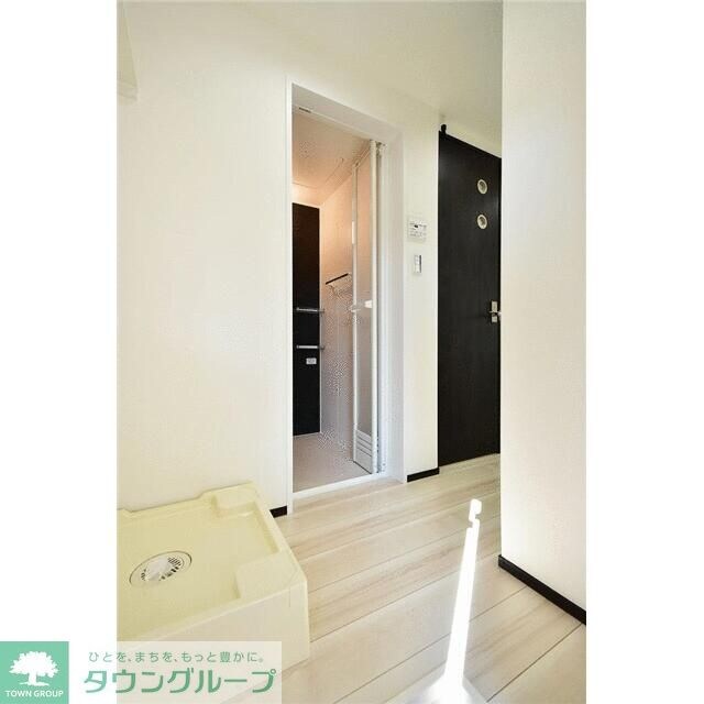 グランクオール金町の物件内観写真