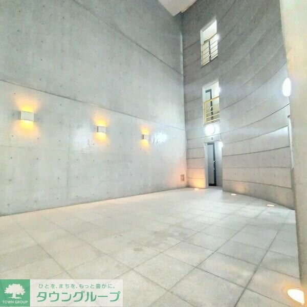 リバーフロントプラザの物件内観写真