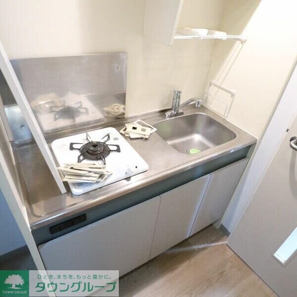 リバーフロントプラザの物件内観写真