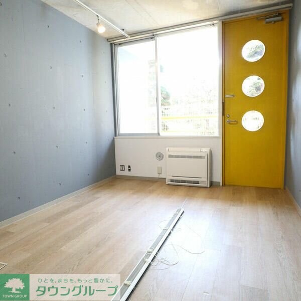 リバーフロントプラザの物件内観写真