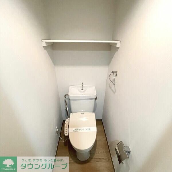 リバーフロントプラザの物件内観写真