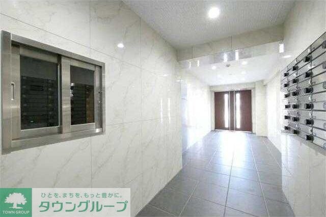 ペアパレス六町2号館の物件内観写真