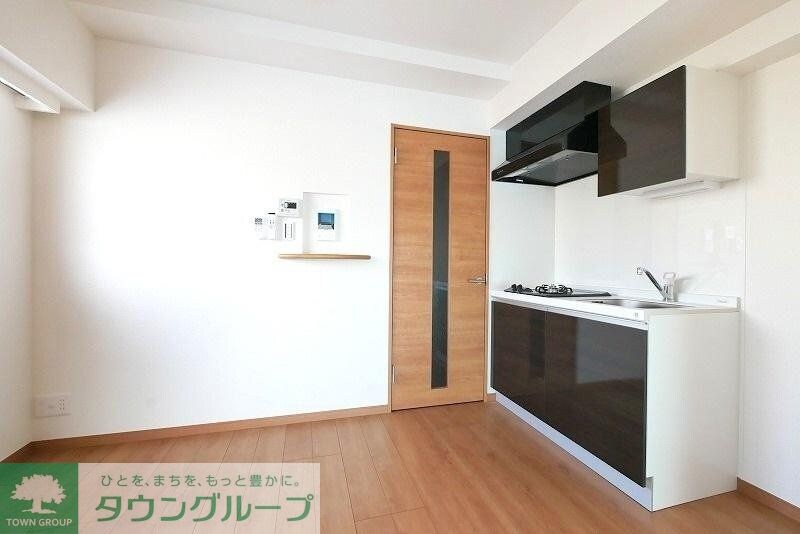 ペアパレス六町2号館の物件内観写真